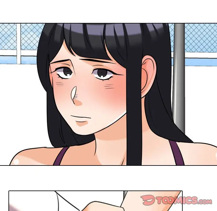 漫画《同事换换爱》第31话第80张图
