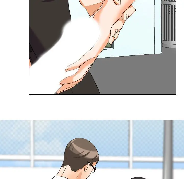 漫画《同事换换爱》第31话第82张图
