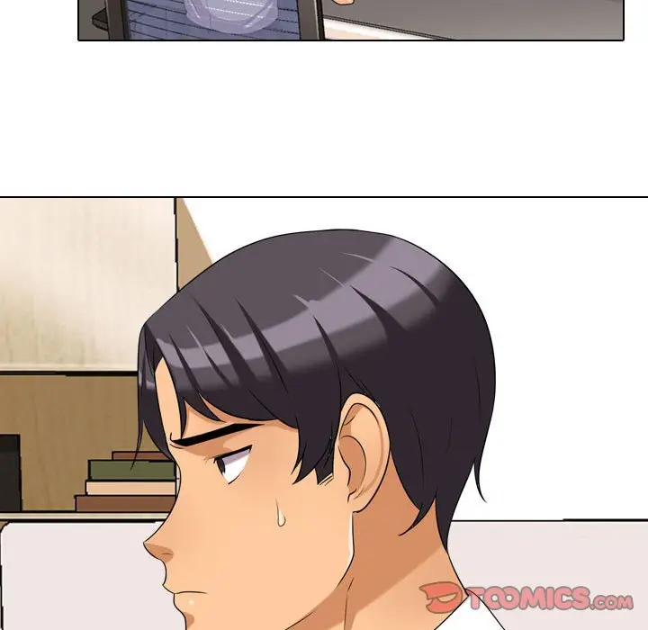 漫画《同事换换爱》第31话第92张图
