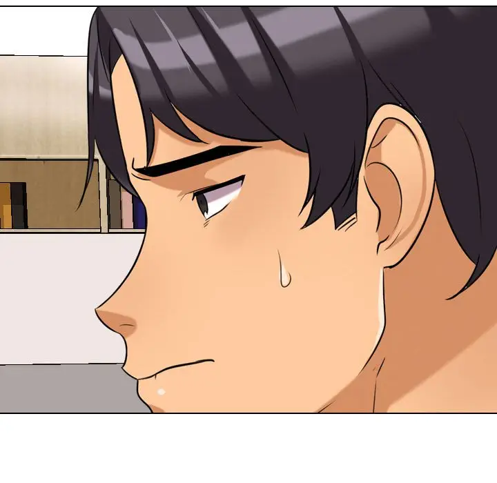 漫画《同事换换爱》第31话第94张图