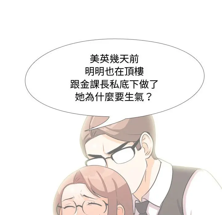 漫画《同事换换爱》第31话第97张图