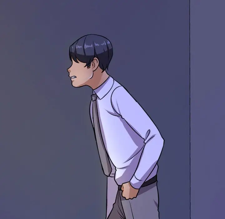 漫画《同事换换爱》第32话第40张图