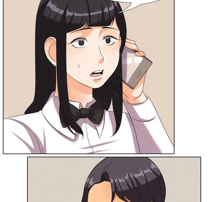 漫画《同事换换爱》第33话第90张图