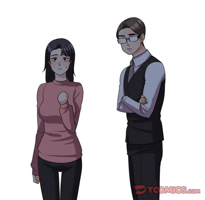 漫画《同事换换爱》第34话第70张图