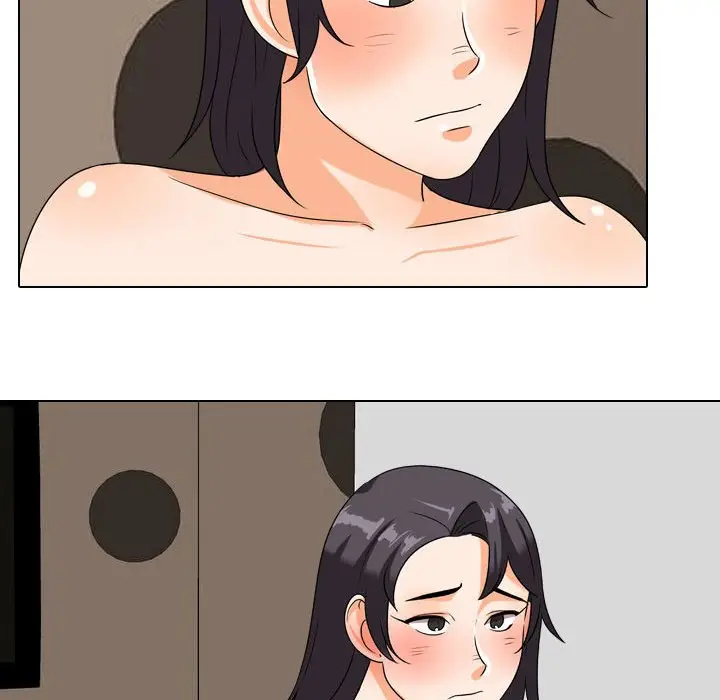 漫画《同事换换爱》第34话第80张图