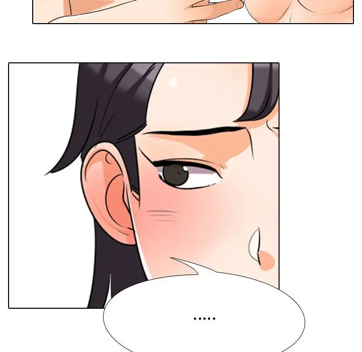 漫画《同事换换爱》第34话第89张图