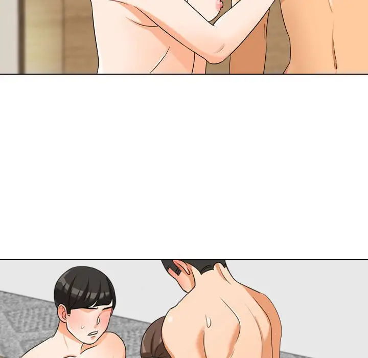 漫画《同事换换爱》第35话第103张图