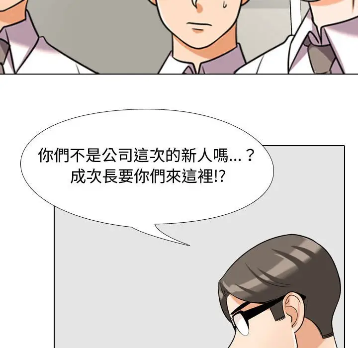 漫画《同事换换爱》第35话第84张图