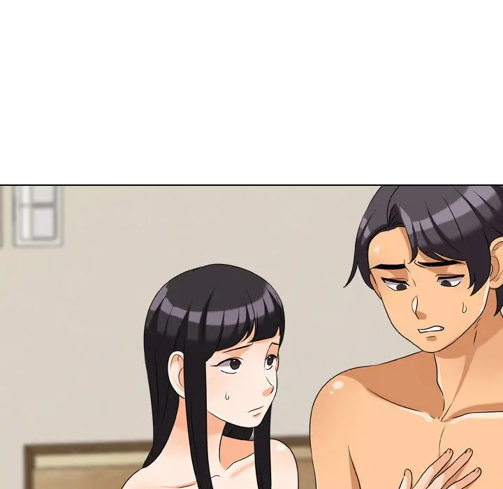 漫画《同事换换爱》第36话第10张图