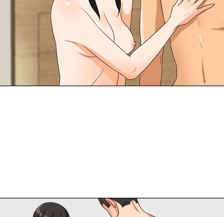 漫画《同事换换爱》第36话第11张图