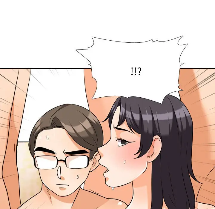 漫画《同事换换爱》第36话第34张图