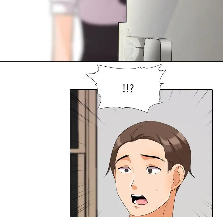 漫画《同事换换爱》第36话第47张图