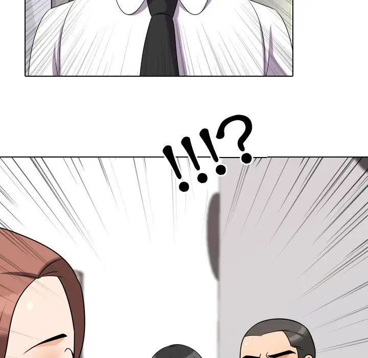 漫画《同事换换爱》第36话第58张图