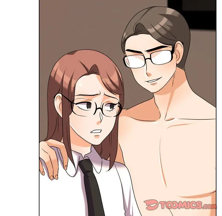漫画《同事换换爱》第36话第80张图