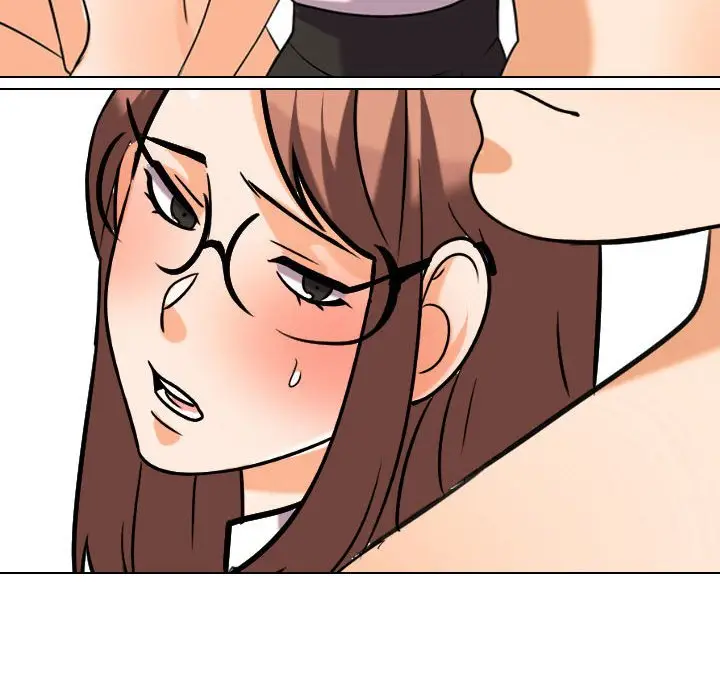 漫画《同事换换爱》第36话第84张图