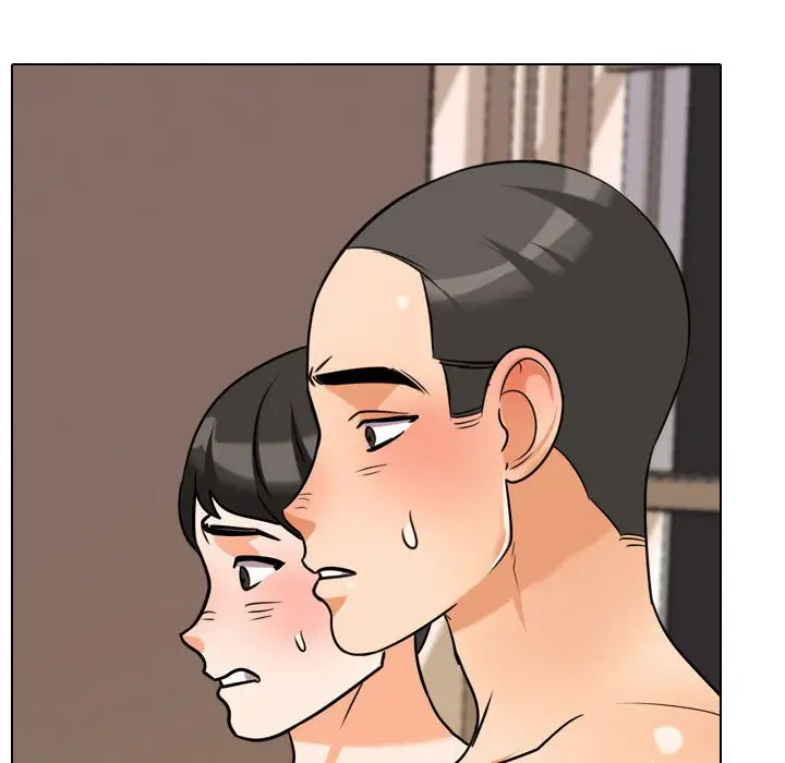 漫画《同事换换爱》第36话第85张图