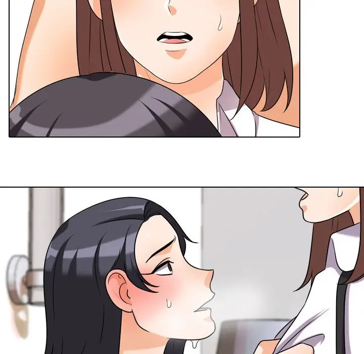 漫画《同事换换爱》第36话第89张图