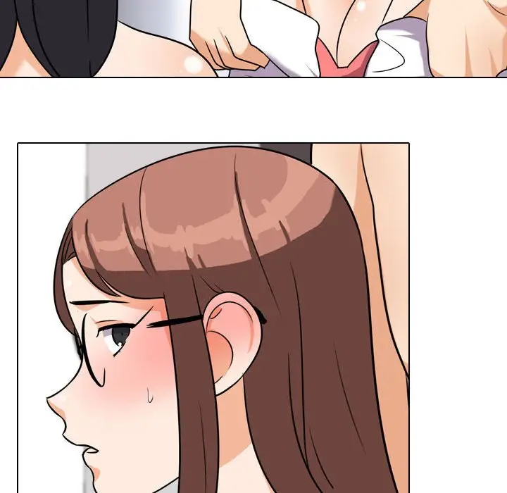 漫画《同事换换爱》第36话第91张图