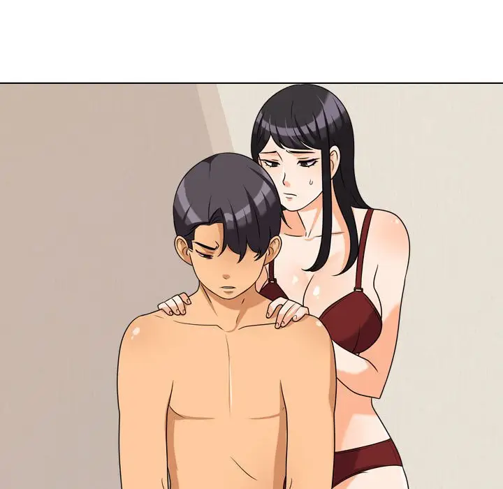 漫画《同事换换爱》第37话第55张图