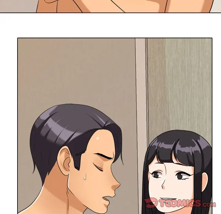 漫画《同事换换爱》第37话第74张图