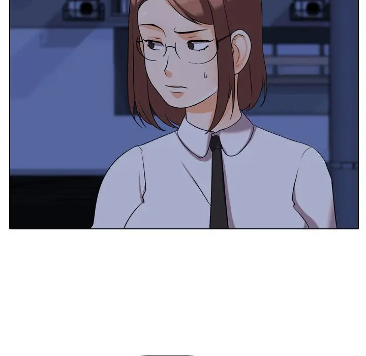 漫画《同事换换爱》第37话第87张图