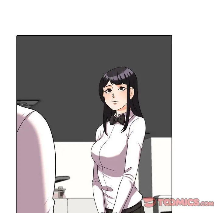 漫画《同事换换爱》第38话第20张图
