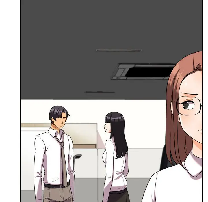 漫画《同事换换爱》第38话第24张图