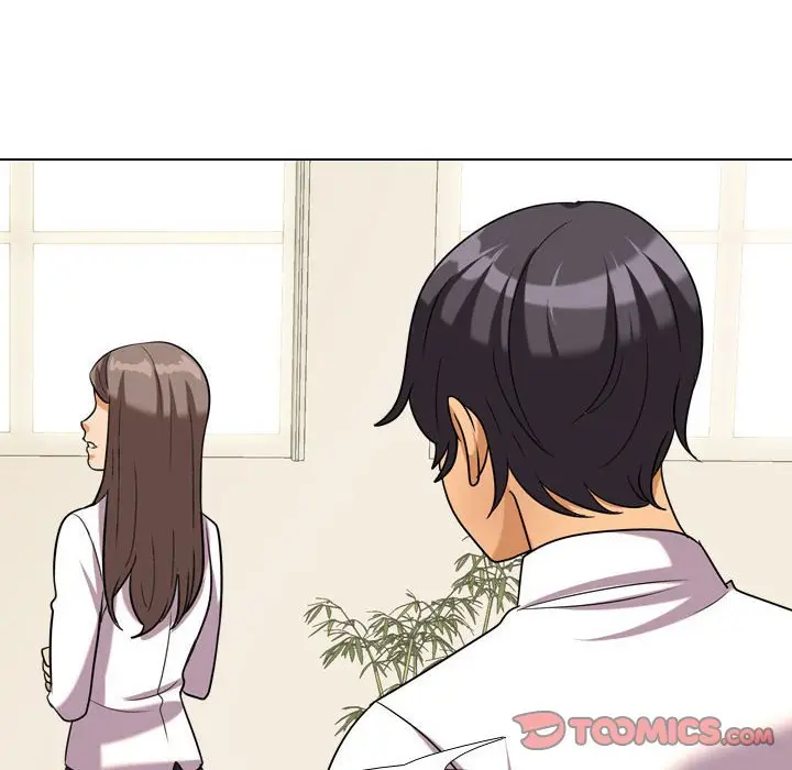 漫画《同事换换爱》第38话第32张图