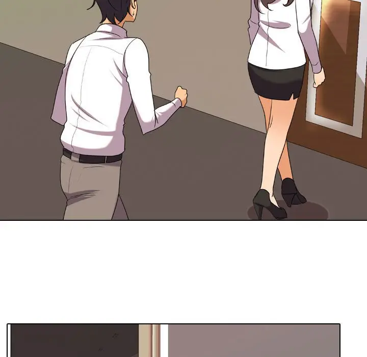 漫画《同事换换爱》第38话第49张图
