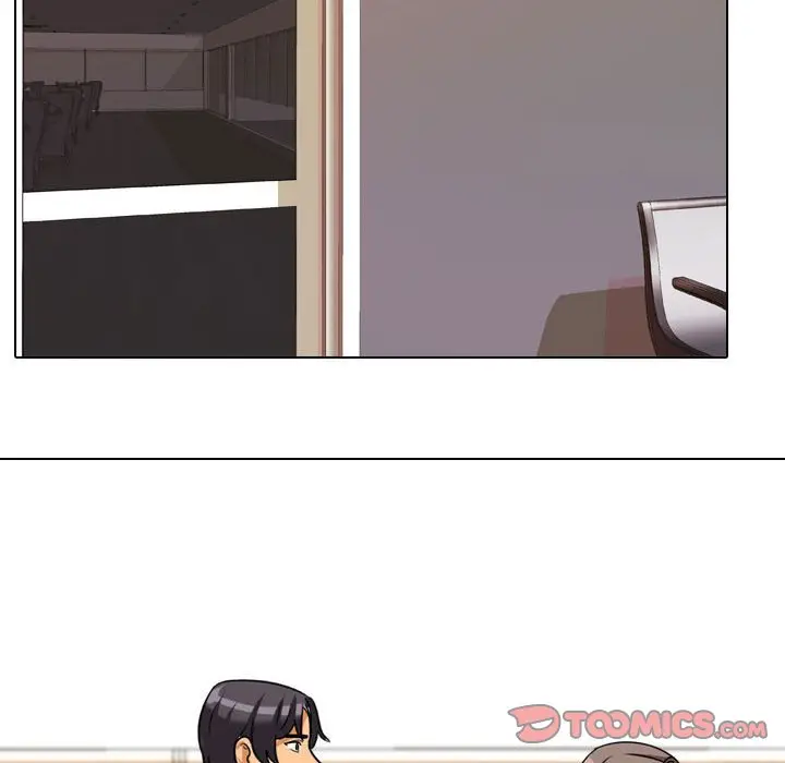 漫画《同事换换爱》第38话第50张图
