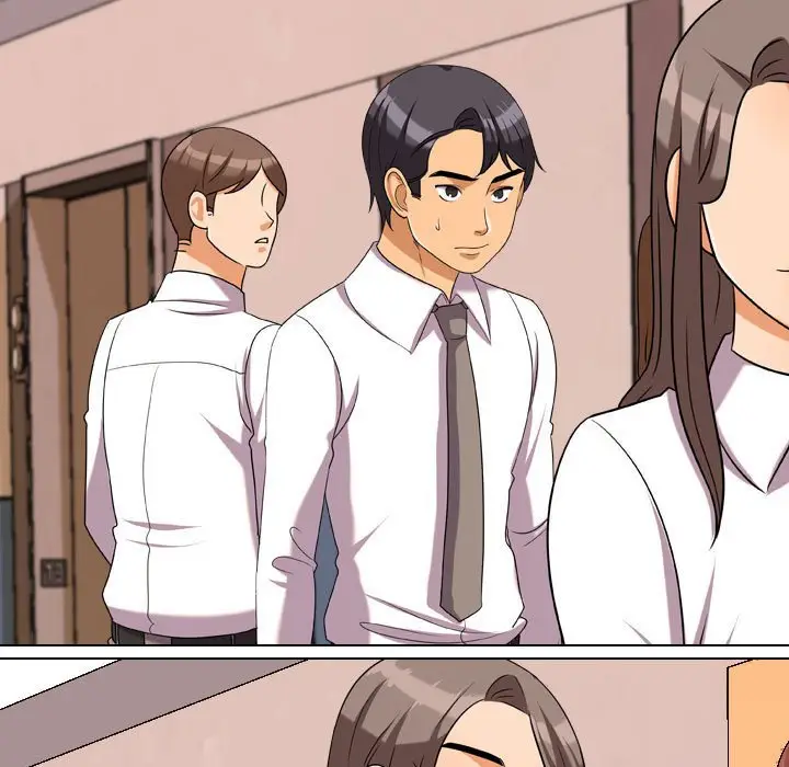 漫画《同事换换爱》第38话第59张图