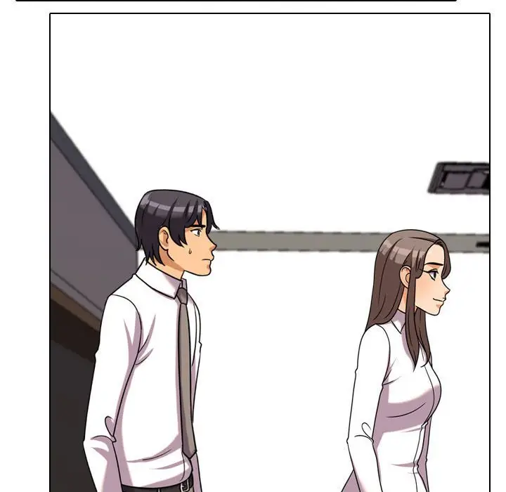 漫画《同事换换爱》第38话第66张图