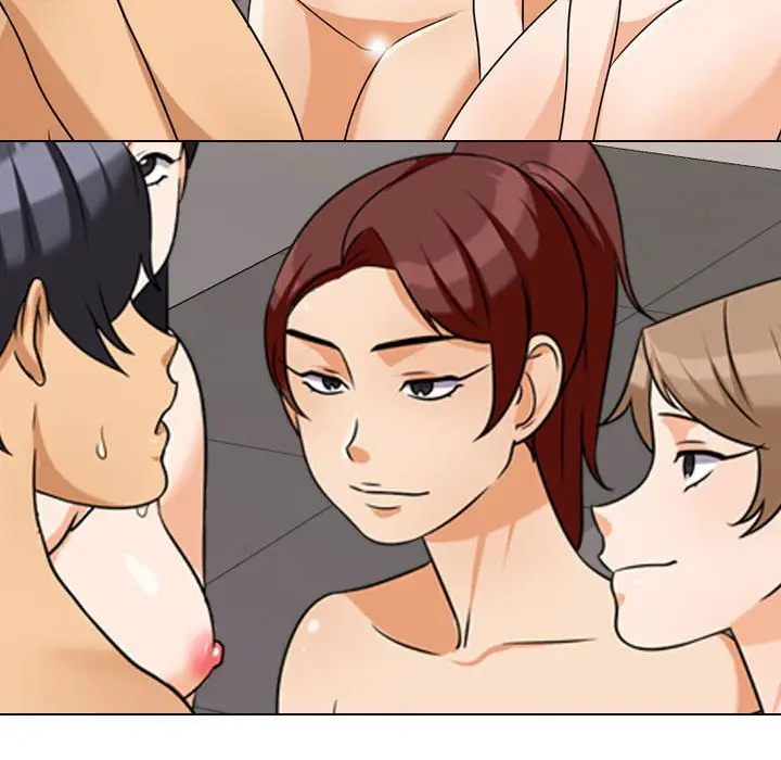 漫画《同事换换爱》第39话第107张图