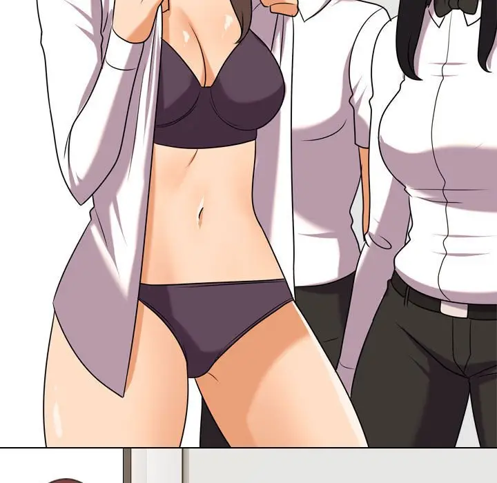 漫画《同事换换爱》第39话第39张图