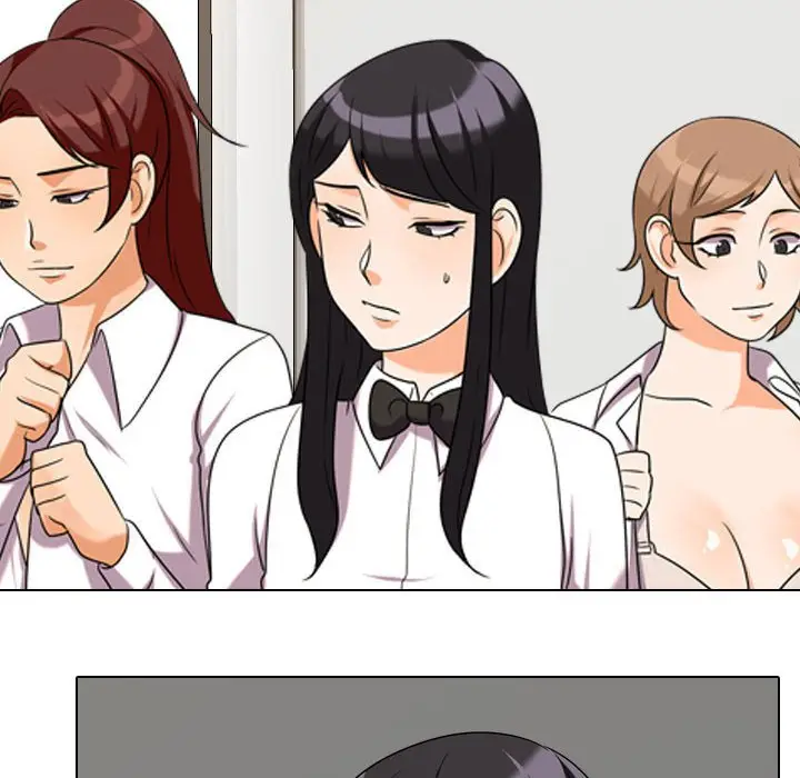 漫画《同事换换爱》第39话第40张图