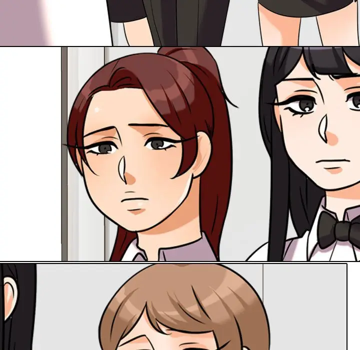 漫画《同事换换爱》第39话第7张图