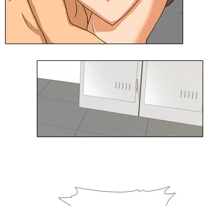 漫画《同事换换爱》第39话第73张图