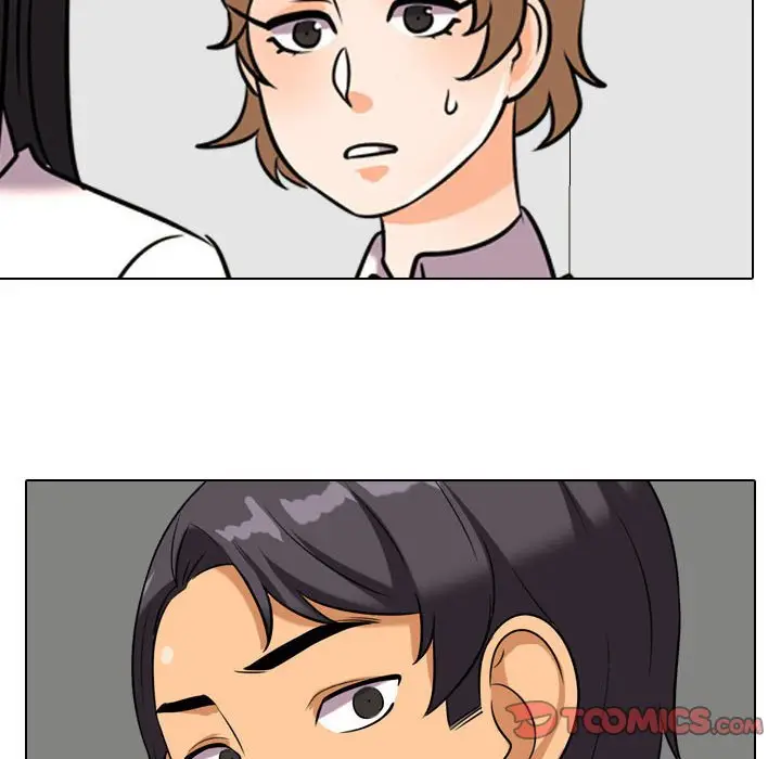 漫画《同事换换爱》第39话第8张图