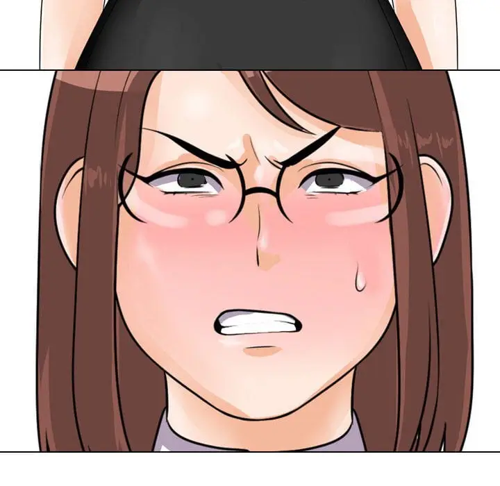 漫画《同事换换爱》第41话第41张图
