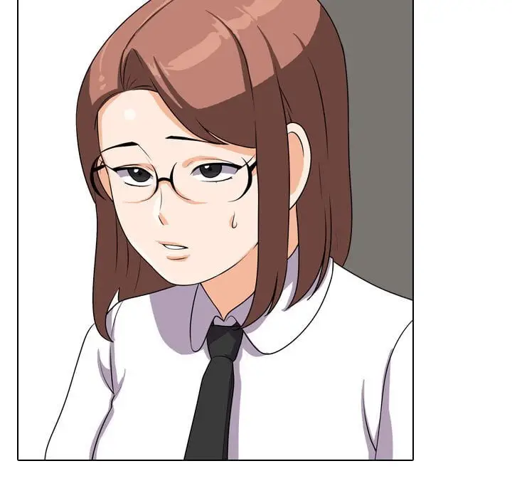 漫画《同事换换爱》第41话第72张图