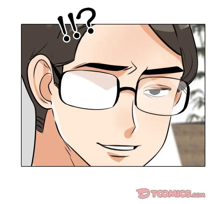 漫画《同事换换爱》第41话第86张图