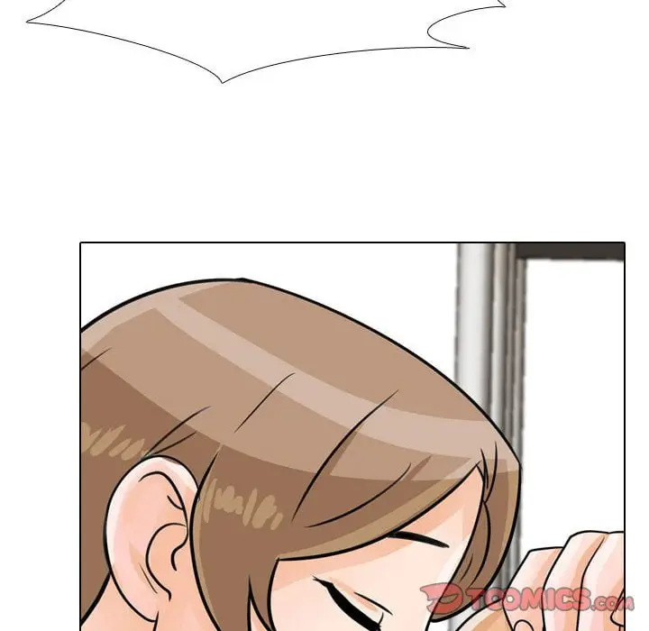 漫画《同事换换爱》第42话第62张图