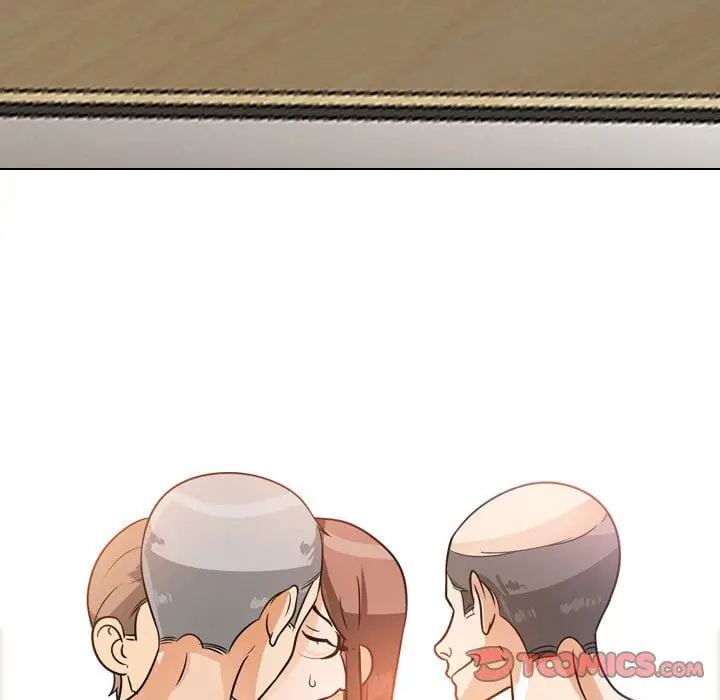 漫画《同事换换爱》第43话第51张图