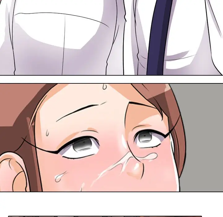 漫画《同事换换爱》第44话第110张图