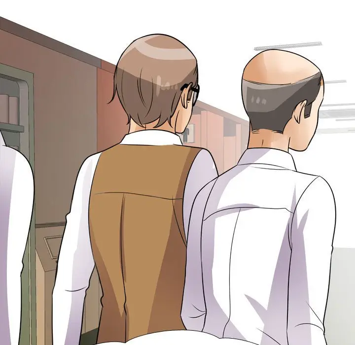 漫画《同事换换爱》第44话第112张图