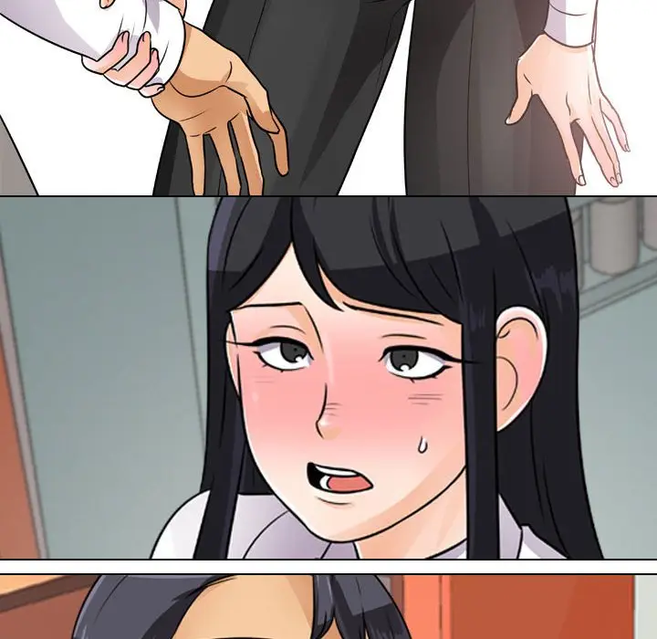 漫画《同事换换爱》第44话第30张图