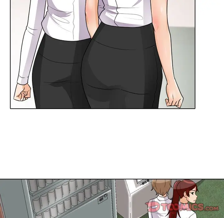 漫画《同事换换爱》第44话第33张图