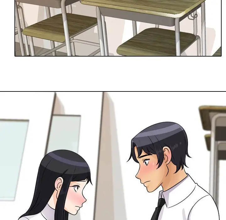 漫画《同事换换爱》第44话第36张图