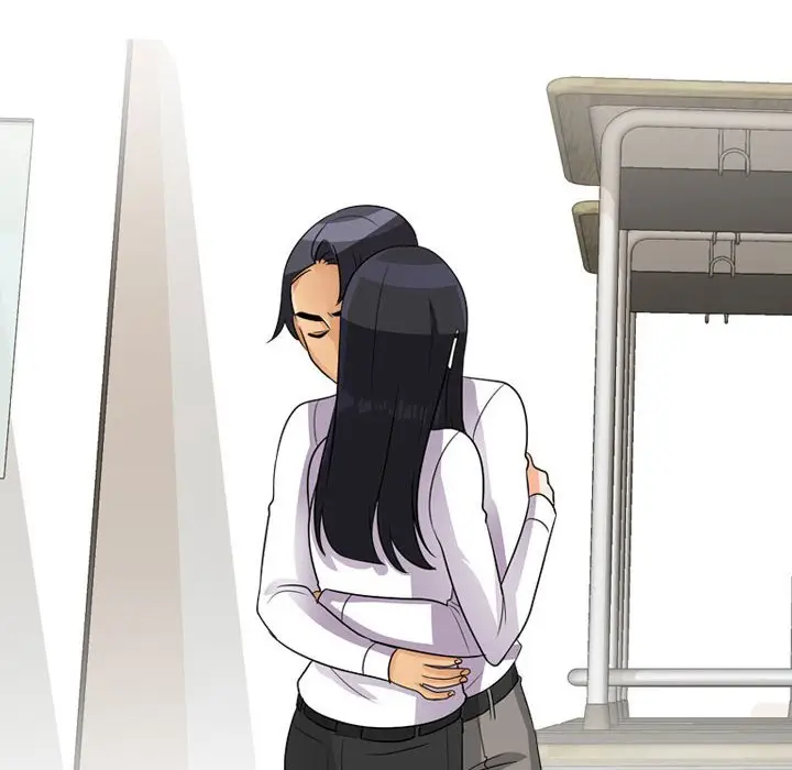 漫画《同事换换爱》第44话第73张图
