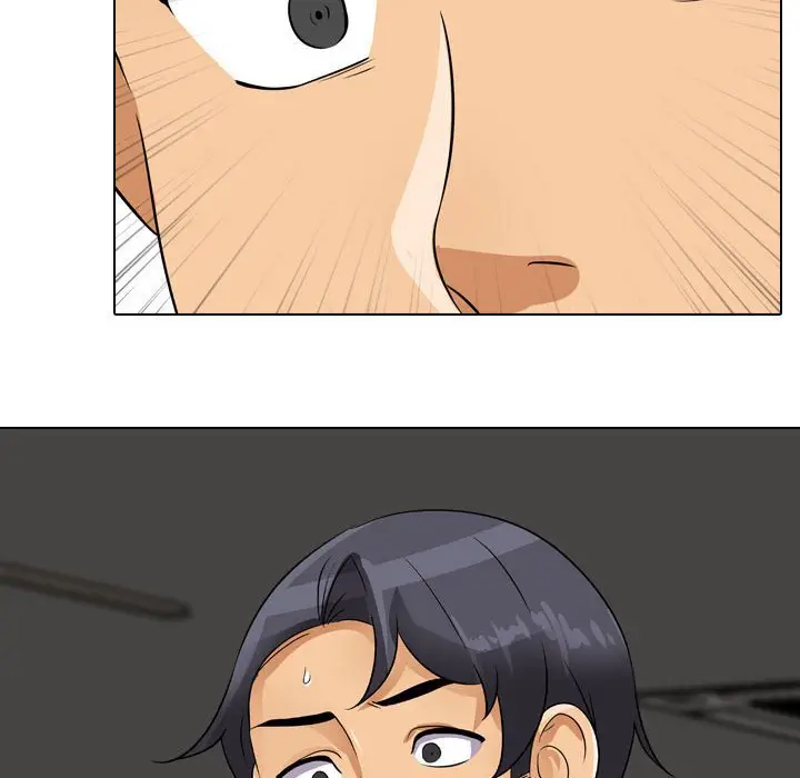漫画《同事换换爱》第45话第105张图